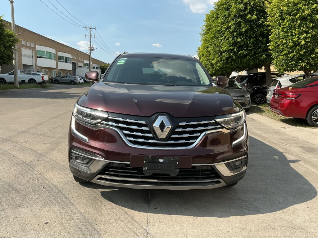Renault Koleos 2023 5p Iconic L4/2.5 CVT 2023 Renault Koleos Venta Exteriores 2