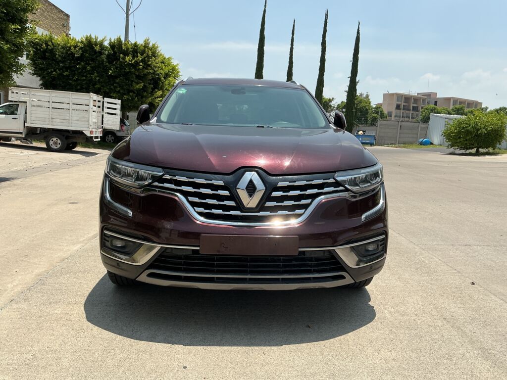 Renault Koleos 2022 5p Iconic L4/2.5 CVT 2022 Renault Koleos Venta Exteriores 2
