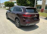Renault Koleos 2022 5p Iconic L4/2.5 CVT 2022 Renault Koleos Venta Exteriores 5