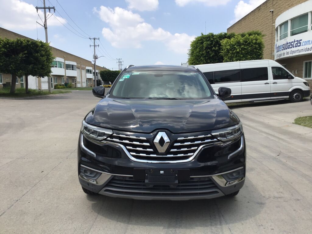 Renault Koleos 2022 5p Iconic L4/2.5 CVT 2022 Renault Koleos Venta Exteriores 2
