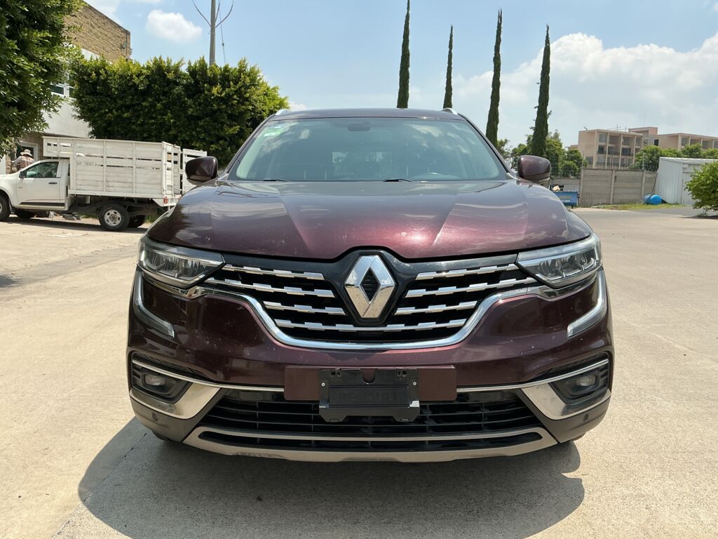 Renault Koleos 2022 5p Iconic L4/2.5 CVT 2022 Renault Koleos Venta Exteriores 2