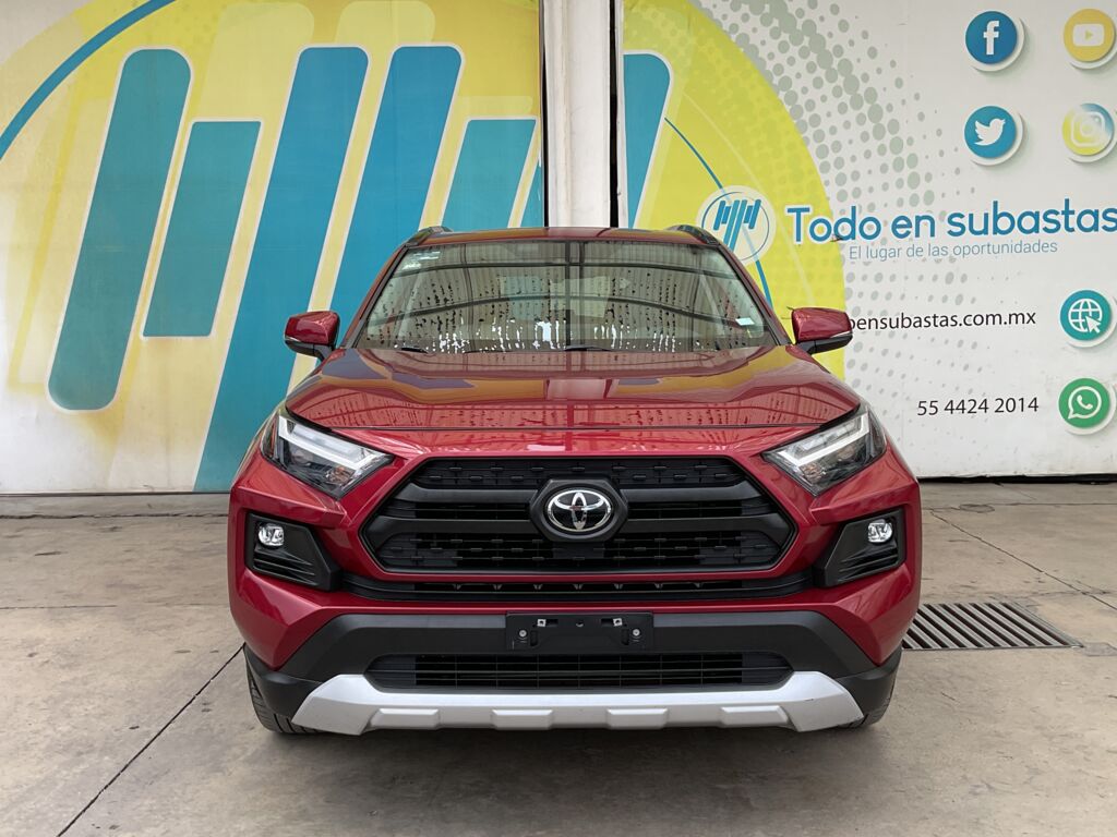 Toyota RAV4 2022 5p Adventure L4/2.5 Aut 2022 Toyota RAV4 Venta Exteriores 2