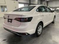 Volkswagen Virtus 2024 4p Trendline L4/1.6 Tiptronic 2024 Volkswagen Virtus Venta Exteriores 5