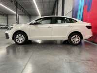 Volkswagen Virtus 2024 4p Trendline L4/1.6 Tiptronic 2024 Volkswagen Virtus Venta Exteriores 8