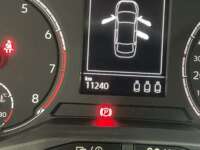 Volkswagen Virtus 2024 4p Trendline L4/1.6 Tiptronic 2024 Volkswagen Virtus Venta Interiores 3