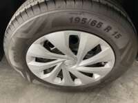 Volkswagen Virtus 2024 4p Trendline L4/1.6 Tiptronic 2024 Volkswagen Virtus Venta Llantas 4