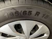 Volkswagen Virtus 2024 4p Trendline L4/1.6 Tiptronic 2024 Volkswagen Virtus Venta Llantas 6