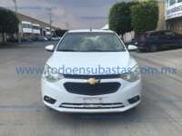 Chevrolet Aveo 2022 4p LS L4/1.5 Man 2022 Chevrolet Aveo Ingreso Exteriores 2