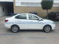 Chevrolet Aveo 2022 4p LS L4/1.5 Man 2022 Chevrolet Aveo Ingreso Exteriores 4