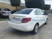 Chevrolet Aveo 2022 4p LS L4/1.5 Man 2022 Chevrolet Aveo Ingreso Exteriores 5