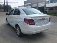Chevrolet Aveo 2022 4p LS L4/1.5 Man 2022 Chevrolet Aveo Ingreso Exteriores 7
