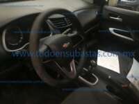 Chevrolet Aveo 2022 4p LS L4/1.5 Man 2022 Chevrolet Aveo Ingreso Interiores 0