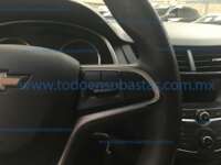 Chevrolet Aveo 2022 4p LS L4/1.5 Man 2022 Chevrolet Aveo Ingreso Interiores 6
