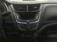 Chevrolet Aveo 2022 4p LS L4/1.5 Man 2022 Chevrolet Aveo Ingreso Interiores 7