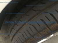 Chevrolet Aveo 2022 4p LS L4/1.5 Man 2022 Chevrolet Aveo Ingreso Llantas 10
