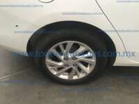 Chevrolet Aveo 2022 4p LS L4/1.5 Man 2022 Chevrolet Aveo Ingreso Llantas 3