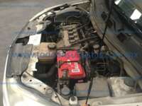 Chevrolet Aveo 2022 4p LS L4/1.5 Man 2022 Chevrolet Aveo Ingreso Motor 0