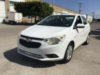 Chevrolet Aveo 2022 4p LS L4/1.5 Man 2022 Chevrolet Aveo Venta Exteriores 1