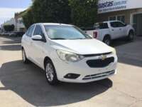Chevrolet Aveo 2022 4p LS L4/1.5 Man 2022 Chevrolet Aveo Venta Exteriores 3
