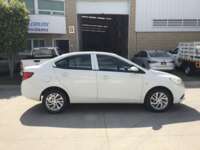 Chevrolet Aveo 2022 4p LS L4/1.5 Man 2022 Chevrolet Aveo Venta Exteriores 4