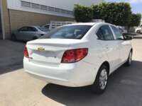 Chevrolet Aveo 2022 4p LS L4/1.5 Man 2022 Chevrolet Aveo Venta Exteriores 5