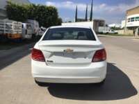 Chevrolet Aveo 2022 4p LS L4/1.5 Man 2022 Chevrolet Aveo Venta Exteriores 6