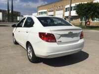 Chevrolet Aveo 2022 4p LS L4/1.5 Man 2022 Chevrolet Aveo Venta Exteriores 7
