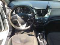 Chevrolet Aveo 2022 4p LS L4/1.5 Man 2022 Chevrolet Aveo Venta Interiores 4