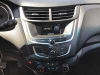 Chevrolet Aveo 2022 4p LS L4/1.5 Man 2022 Chevrolet Aveo Venta Interiores 5