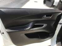 Chevrolet Aveo 2022 4p LS L4/1.5 Man 2022 Chevrolet Aveo Venta Interiores 9