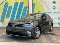 Volkswagen Virtus 2024 4p Comfortline L4/1.6 Tiptronic 2024 Volkswagen Virtus Venta Exteriores 1