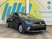 Volkswagen Virtus 2024 4p Comfortline L4/1.6 Tiptronic 2024 Volkswagen Virtus Venta Exteriores 3