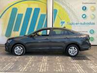 Volkswagen Virtus 2024 4p Comfortline L4/1.6 Tiptronic 2024 Volkswagen Virtus Venta Exteriores 8