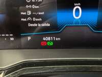 Volkswagen Virtus 2024 4p Comfortline L4/1.6 Tiptronic 2024 Volkswagen Virtus Venta Interiores 3