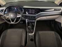 Volkswagen Virtus 2024 4p Comfortline L4/1.6 Tiptronic 2024 Volkswagen Virtus Venta Interiores 4