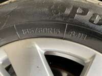 Volkswagen Virtus 2024 4p Comfortline L4/1.6 Tiptronic 2024 Volkswagen Virtus Venta Llantas 2
