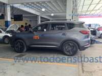 Chirey Tiggo 7 Pro 2023 5p Comfort L4/1.5/T Aut IMG_2270