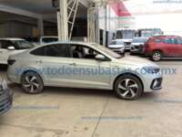 Volkswagen Virtus 2024 4p Highline L3/1.0/T Tiptronic 2024 Volkswagen Virtus Ingreso Exteriores 3