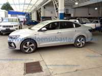 Volkswagen Virtus 2024 4p Highline L3/1.0/T Tiptronic 2024 Volkswagen Virtus Ingreso Exteriores 7