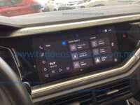Volkswagen Virtus 2024 4p Highline L3/1.0/T Tiptronic 2024 Volkswagen Virtus Ingreso Interiores 10