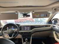 Volkswagen Virtus 2024 4p Highline L3/1.0/T Tiptronic 2024 Volkswagen Virtus Ingreso Interiores 22