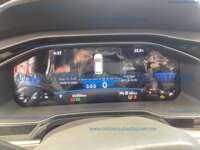 Volkswagen Virtus 2024 4p Highline L3/1.0/T Tiptronic 2024 Volkswagen Virtus Ingreso Interiores 3