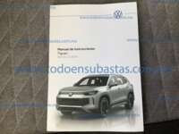 Volkswagen Tiguan 2025 5p Trendline Plus L4/1.4/T DSG Línea Nueva IMG_2555