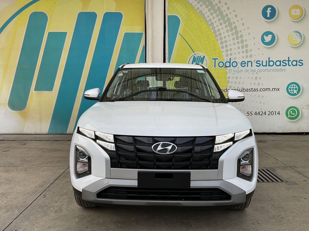 Hyundai Creta 2025 5p GLS L4/1.5 Aut 2025 Hyundai Creta Venta Exteriores 2