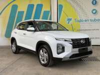 Hyundai Creta 2025 5p GLS L4/1.5 Aut 2025 Hyundai Creta Venta Exteriores 3