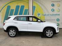 Hyundai Creta 2025 5p GLS L4/1.5 Aut 2025 Hyundai Creta Venta Exteriores 4