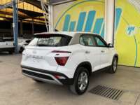 Hyundai Creta 2025 5p GLS L4/1.5 Aut 2025 Hyundai Creta Venta Exteriores 5