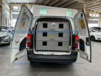 Peugeot Partner 2021 5p L4/1.6/T Diesel Man 2021 Peugeot Partner Ingreso Cajuela 0