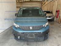Peugeot Partner 2021 5p L4/1.6/T Diesel Man 2021 Peugeot Partner Ingreso Exteriores 2