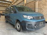 Peugeot Partner 2021 5p L4/1.6/T Diesel Man 2021 Peugeot Partner Ingreso Exteriores 3